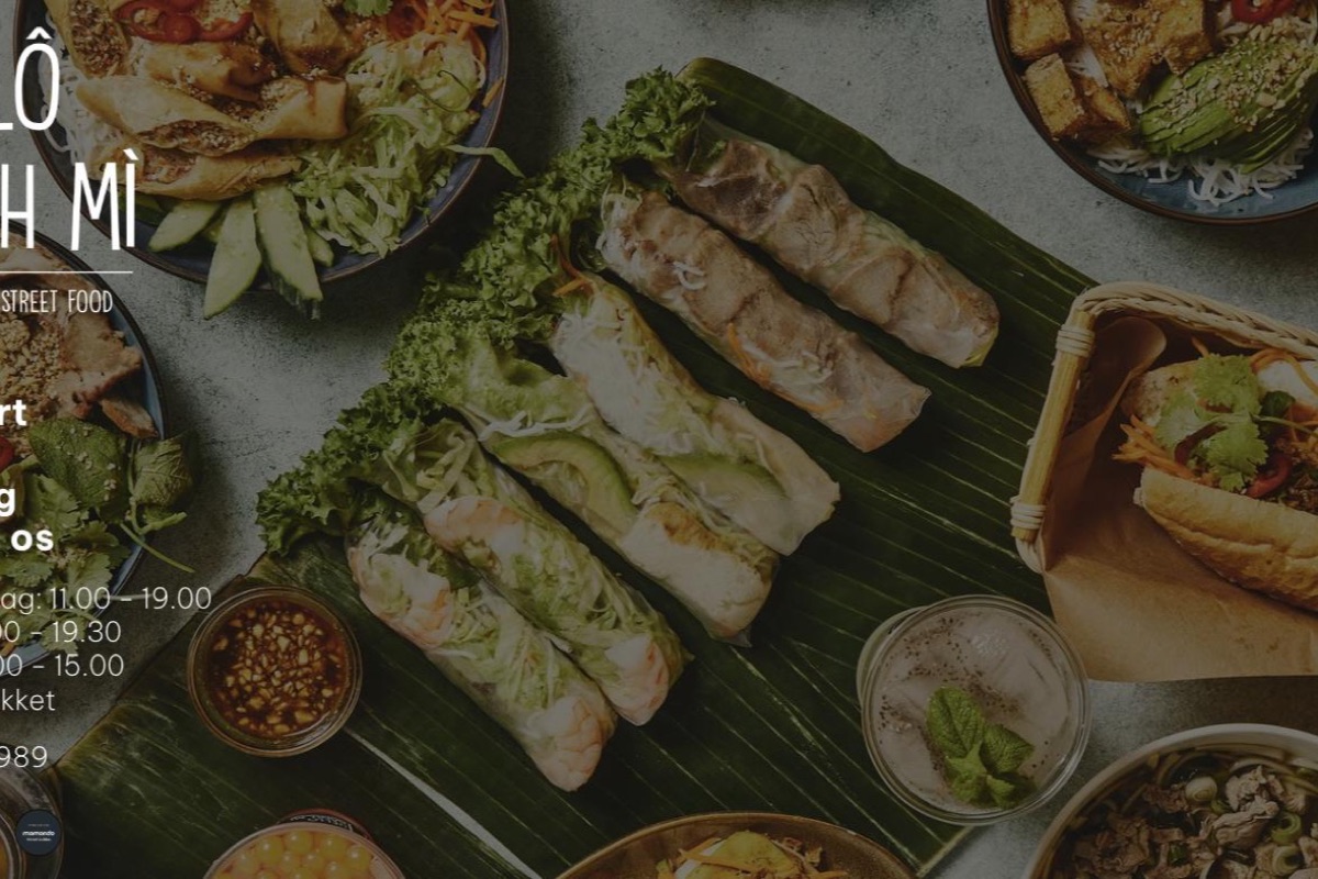 Hello Bánh Mì, kunde